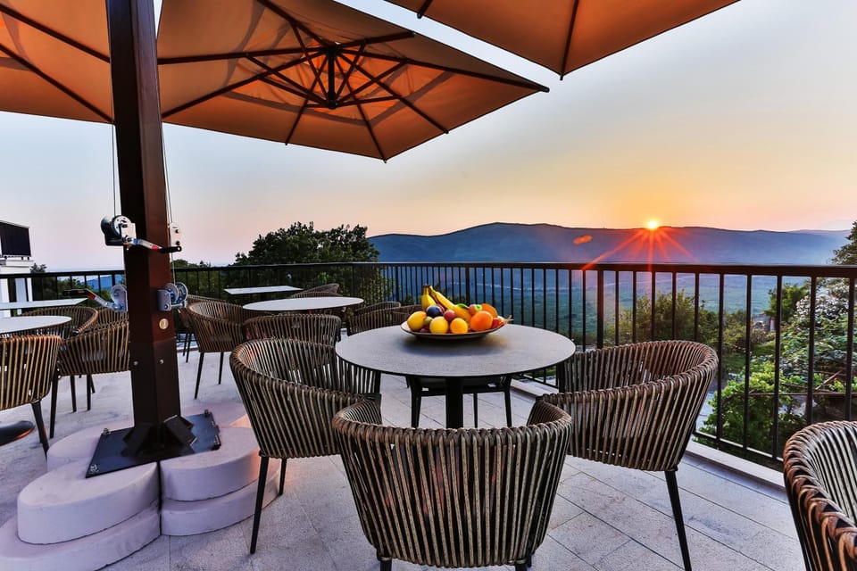Boutique hotel Ruzmarin SPA & Garden by Aycon Hotel in Budva Municipality