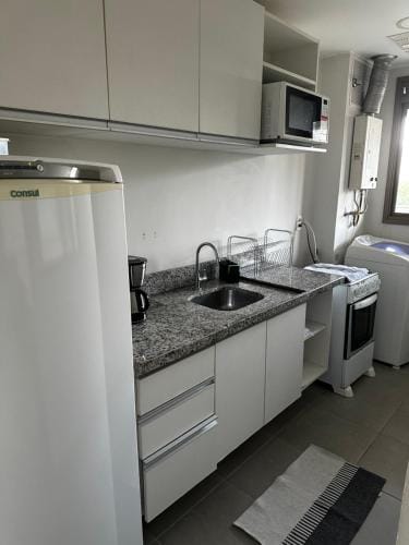 Flat - Barra Olimpica Hotel in Rio de Janeiro
