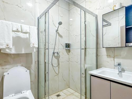 Shower
