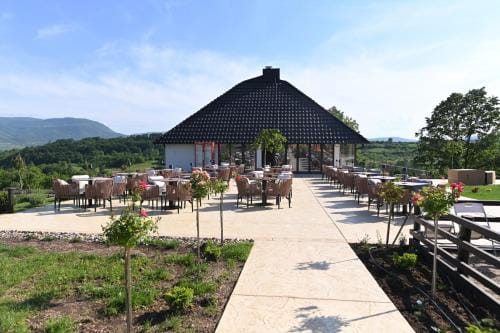 Horizonti Resort in Serbia