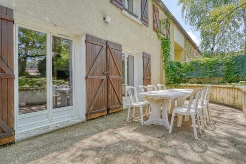 La Ferme Mercier Hotel in Île-de-France