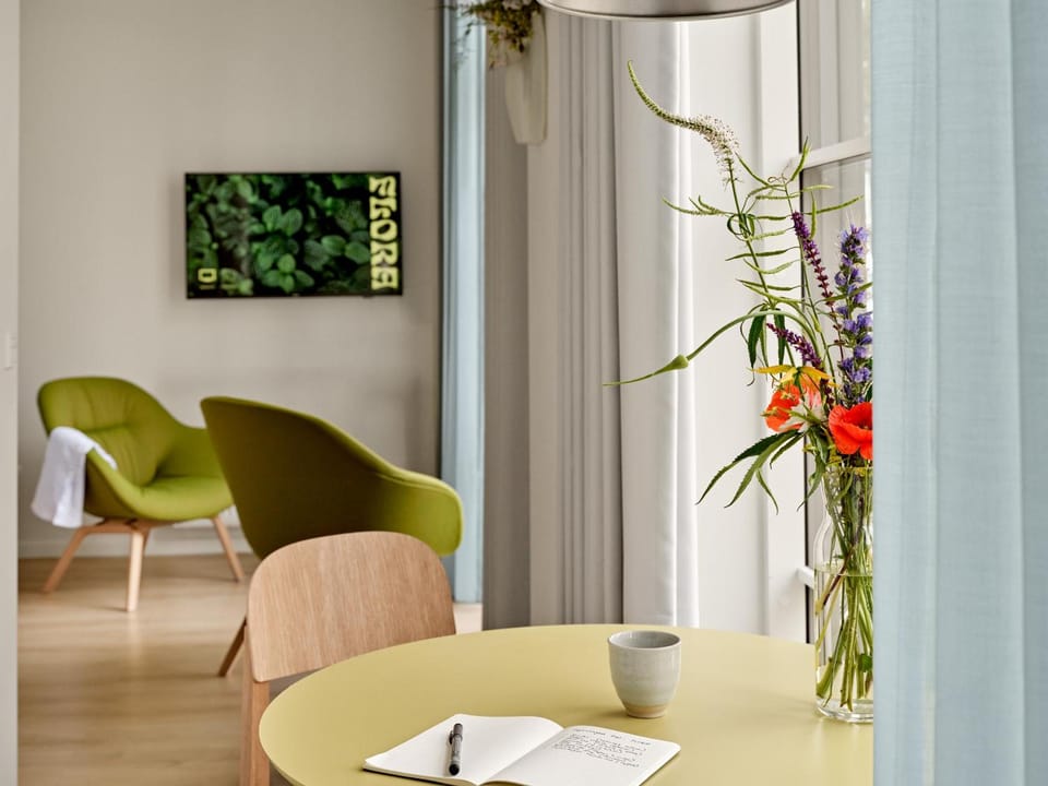 Flora Apartment Hotel Apartment hotel in Copenhagen