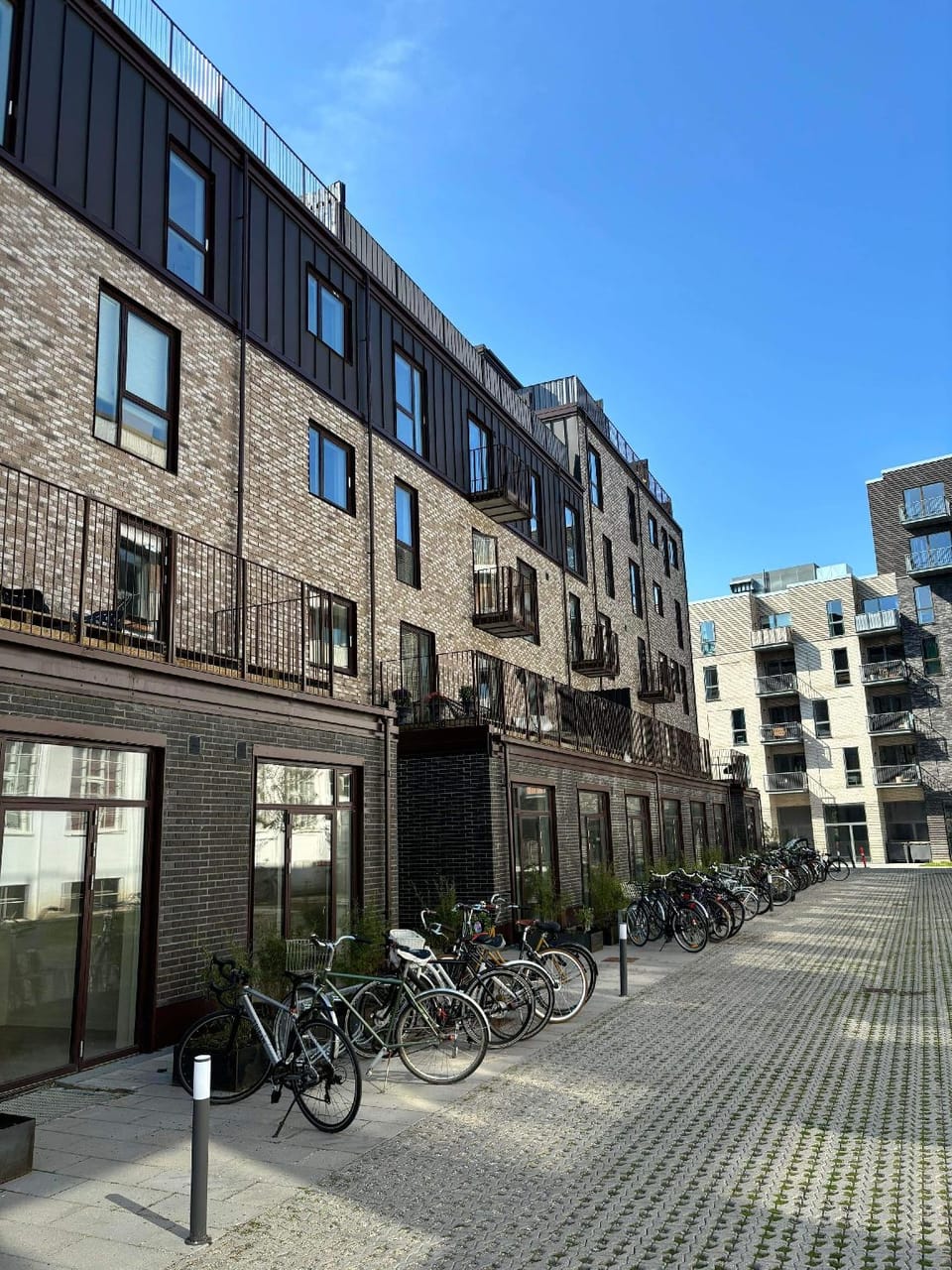 Flora Apartment Hotel Apartment hotel in Copenhagen
