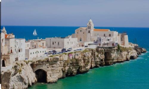 Le Stagioni Rooms Hotel in Vieste