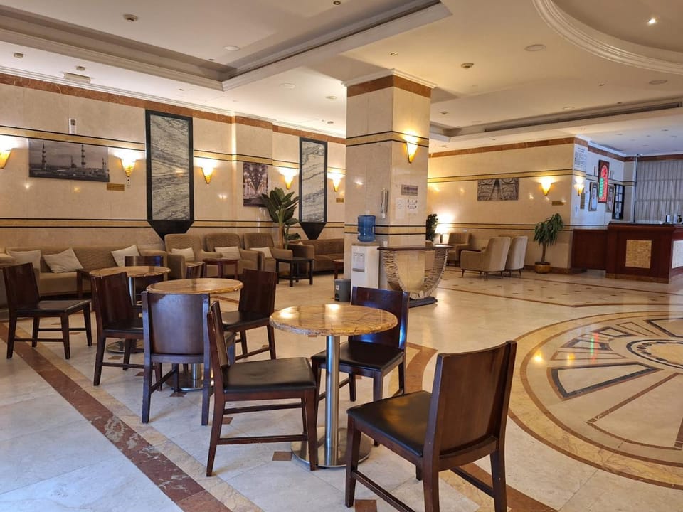 Manar Al Eiman Hotel Hotel in Medina