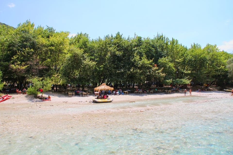 Piges Hotel at Acheron Springs Hotel in Greece