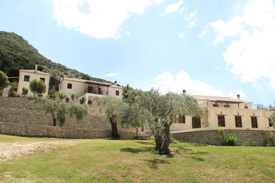Piges Hotel at Acheron Springs Hotel in Greece