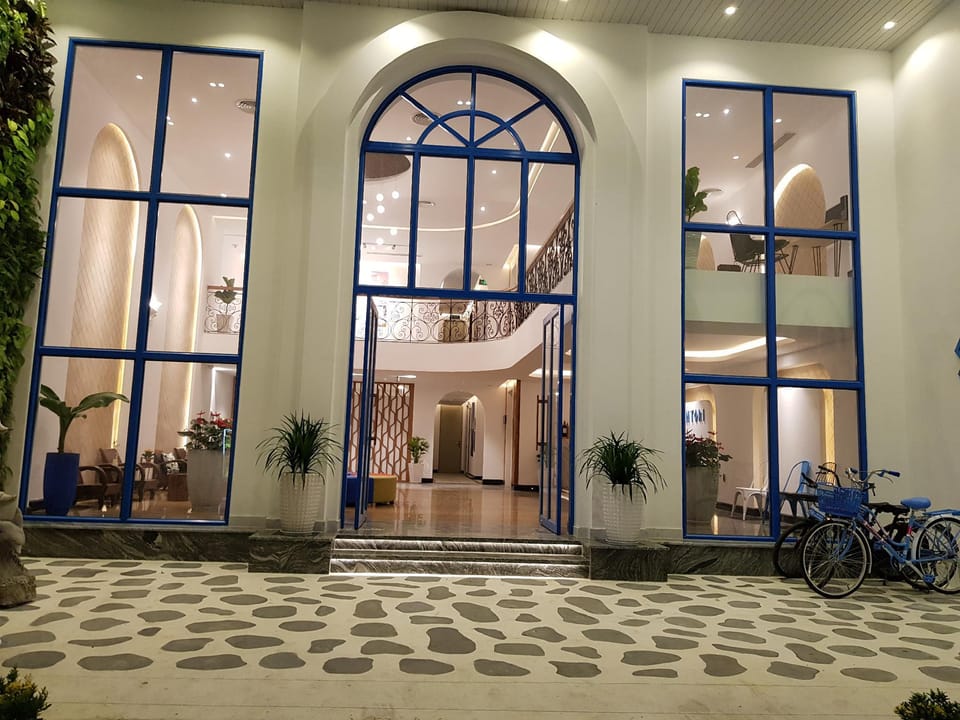Santori Hotel Danang Bay Hotel in Da Nang