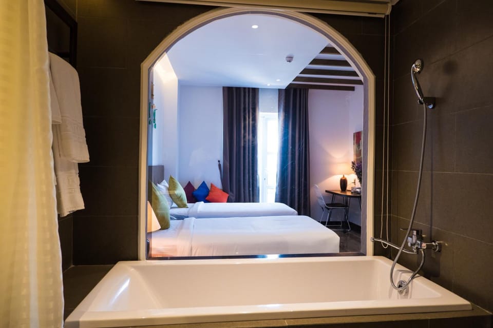 Santori Hotel Danang Bay Hotel in Da Nang
