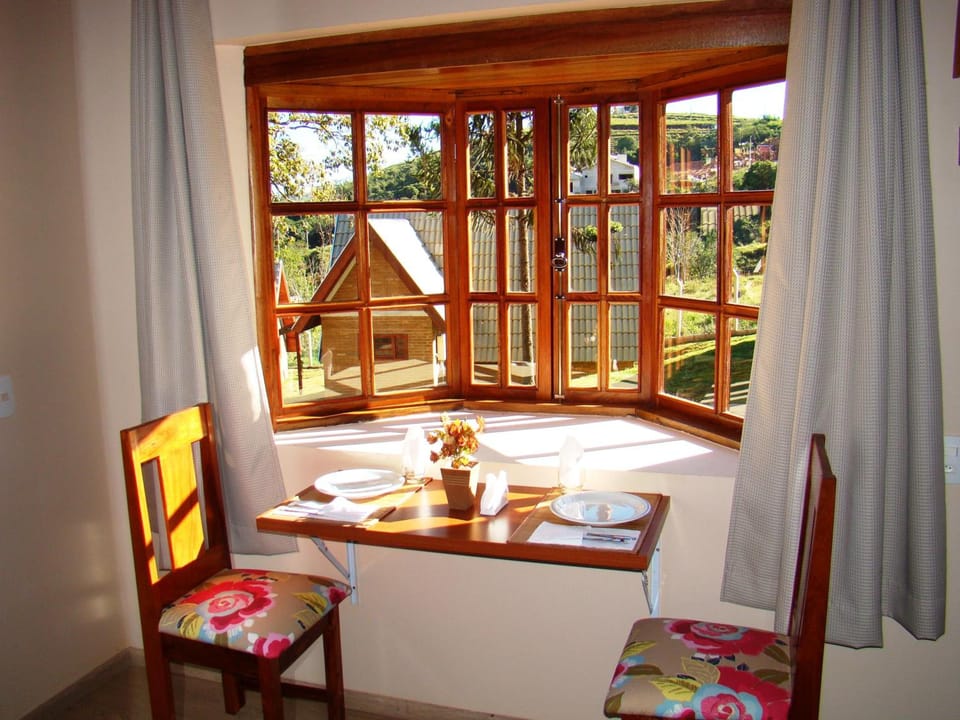 Pousada Villa Di Carpi Inn in Águas de Lindóia