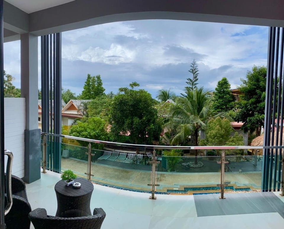 Lanta Just Come Bungalow  Hotel in Sala Dan
