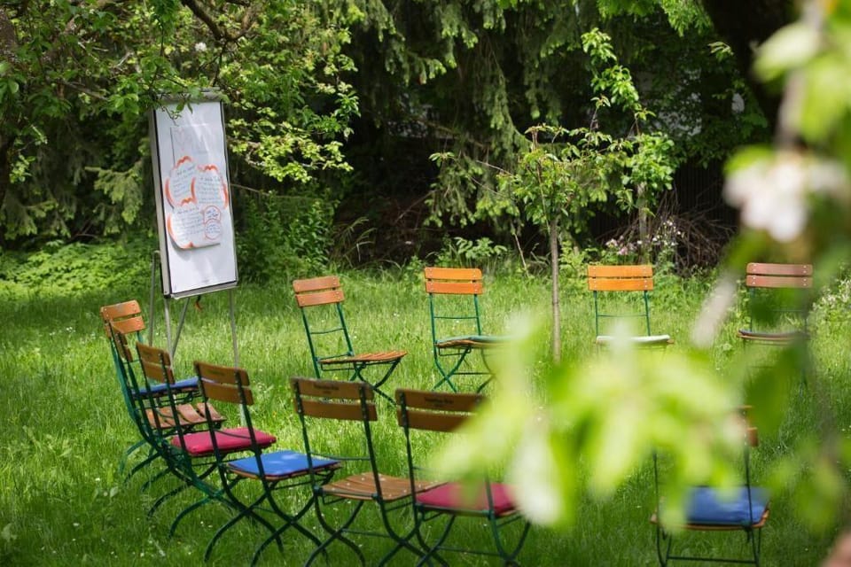 Alter Wirt GmbH in Grünwald Hotel in Bavaria