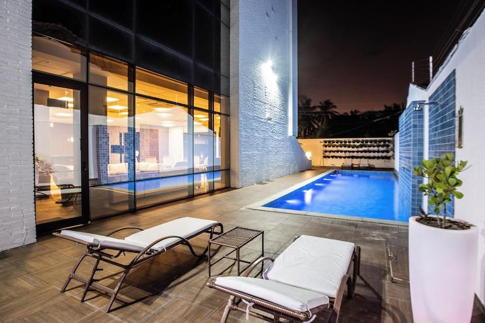 Tango Suites & coworking Hotel in State of Ceará