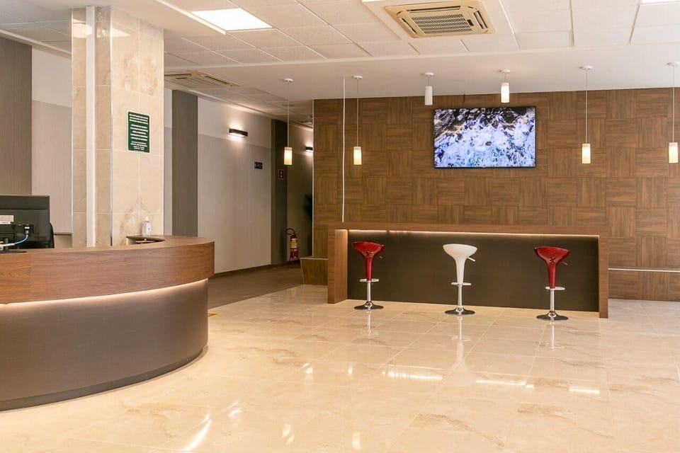 Tango Suites & coworking Hotel in State of Ceará