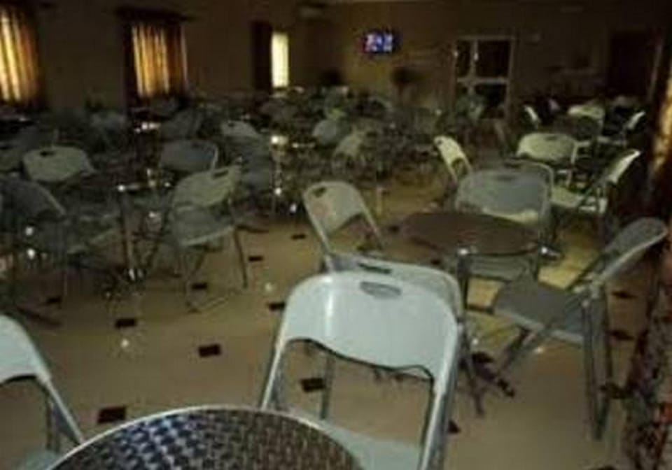 Hotel Geneza Hotel in Nigeria