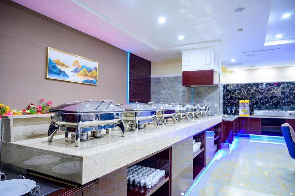 Cirenes Hotels Hotel in Nigeria