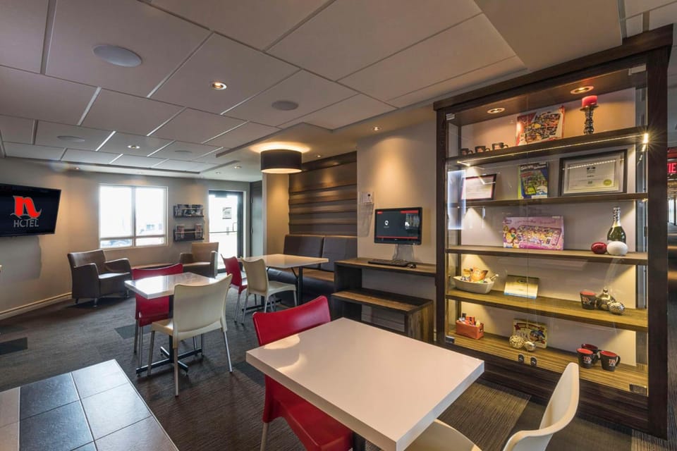 N Hotel Quebec Hotel in Quebec City