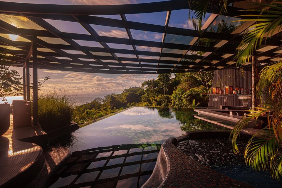 Makanda by The Sea Hotel Adults Only Hotel in Quepos