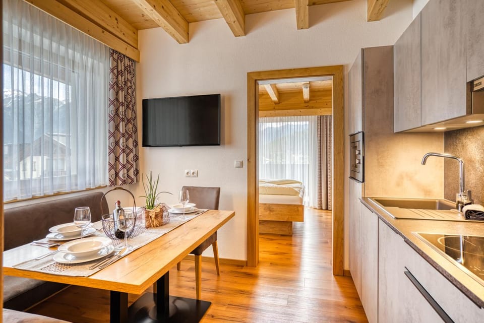 Apart Darre Apartment hotel in Serfaus
