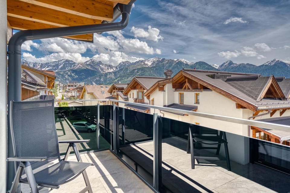 Apart Darre Apartment hotel in Serfaus
