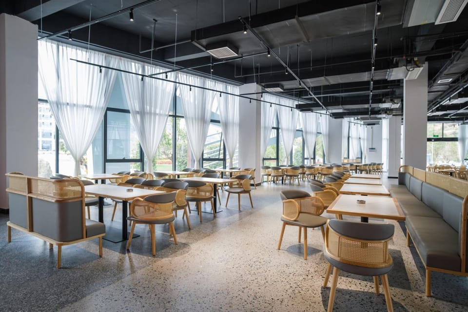 YAN YU JIAN Art Hotel Hotel in Hubei