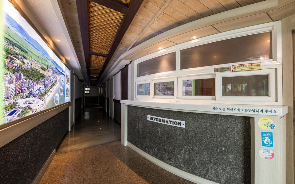 Boryeong (Daecheon) Galaxy Motel in South Korea