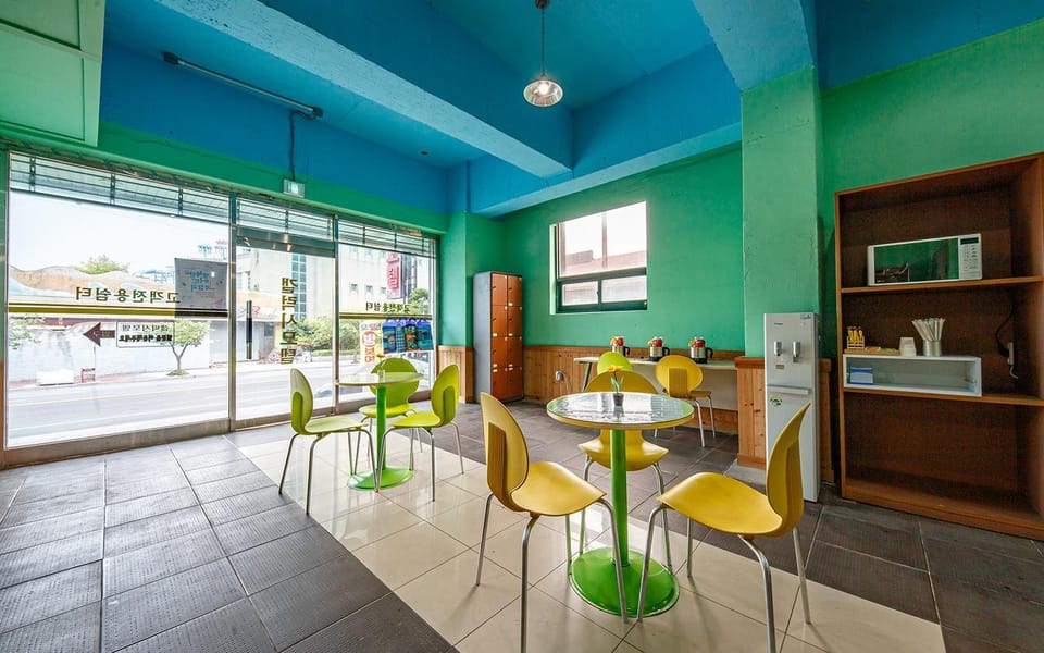 Boryeong (Daecheon) Galaxy Motel in South Korea