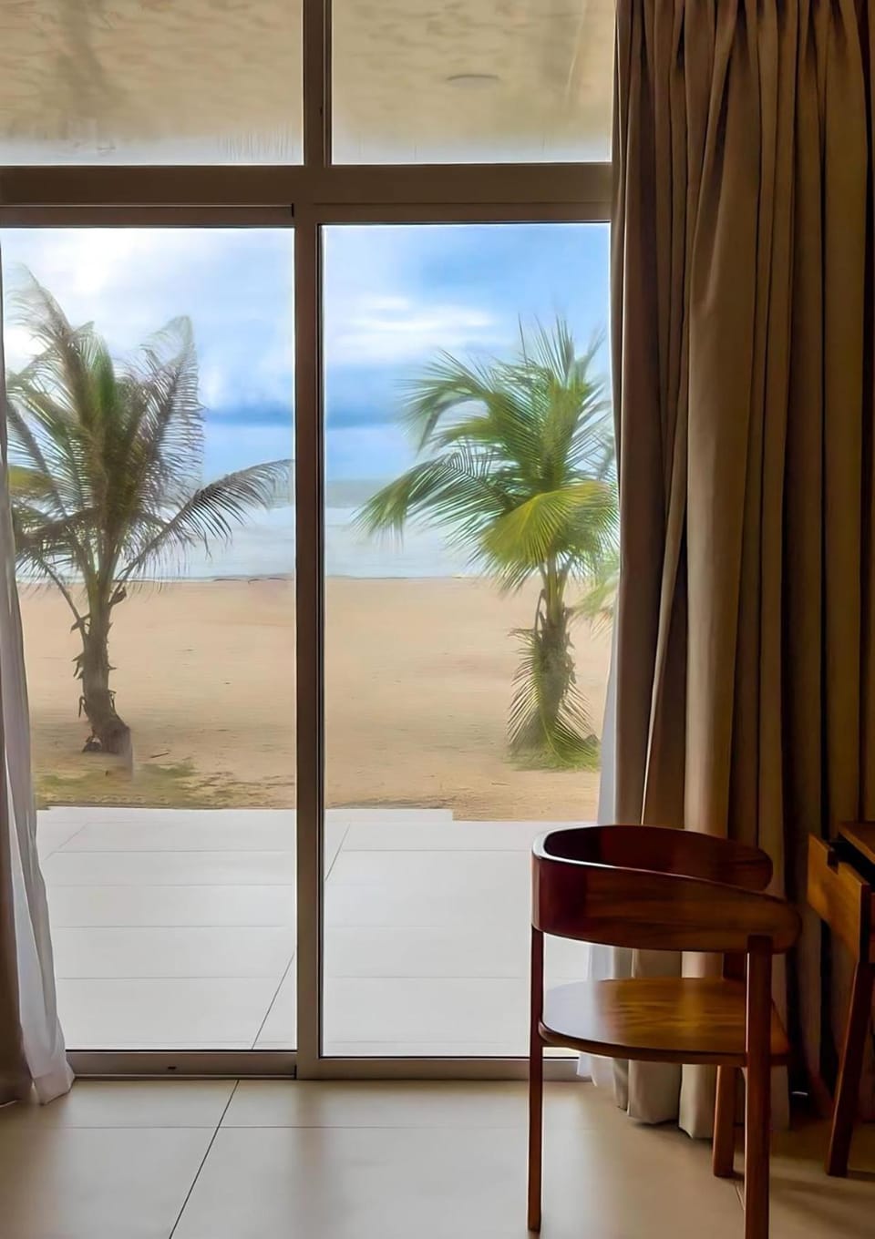 Sabbat Plage Hotel in Africa