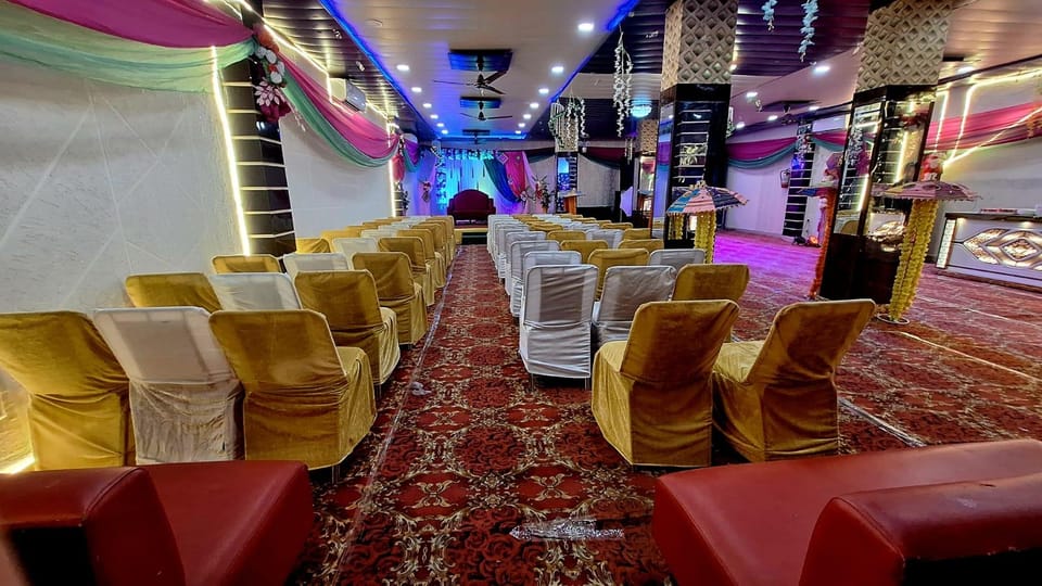 Interior view