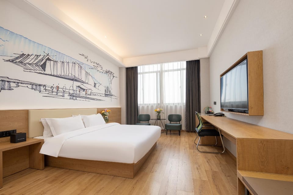 Floral Hotel·1916 Designer Hotel Hotel in Suzhou