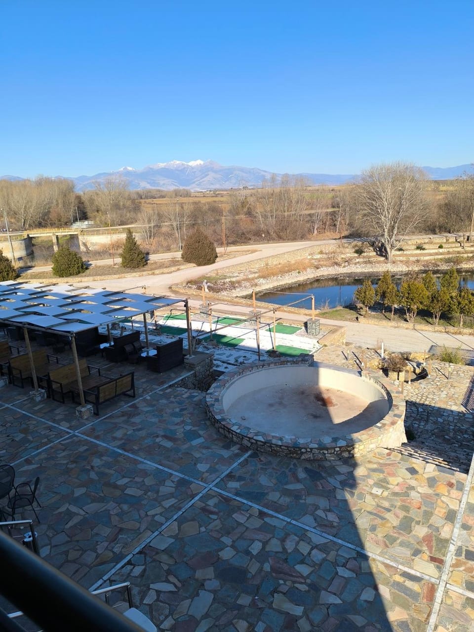 Faraggi Hotel Hotel in Decentralized Administration of Macedonia and Thrace