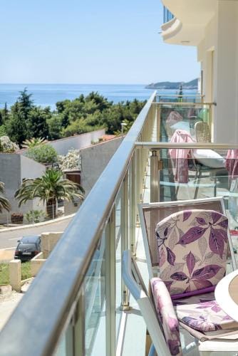 Adriatic Sunshine Apartment Hotel in Budva Municipality