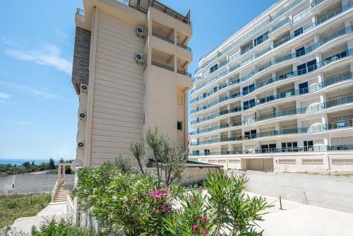Adriatic Sunshine Apartment Hotel in Budva Municipality