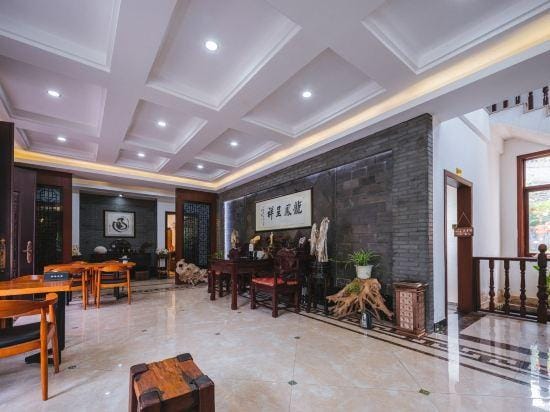 Floral Hotel ·Zuiling Shaoxing Wangtan Hotel in Hangzhou