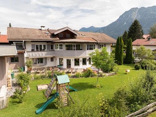 Alma Hotel Oberstdorf Hotel in Oberstdorf