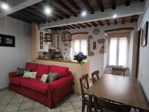 Appartamento Penelope Hotel in Massa Marittima