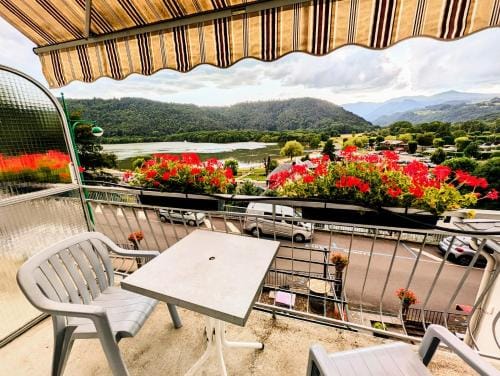 Logis Hotel Le Beau Site Hotel in Auvergne-Rhône-Alpes