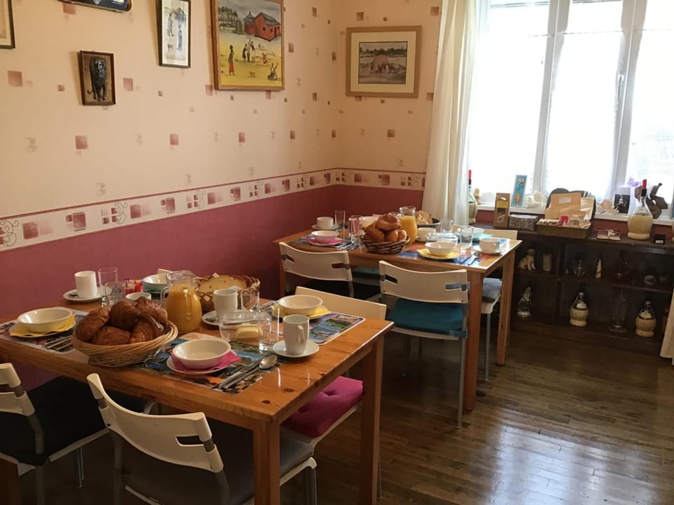 Webb's of Glomel Hotel in Finistere