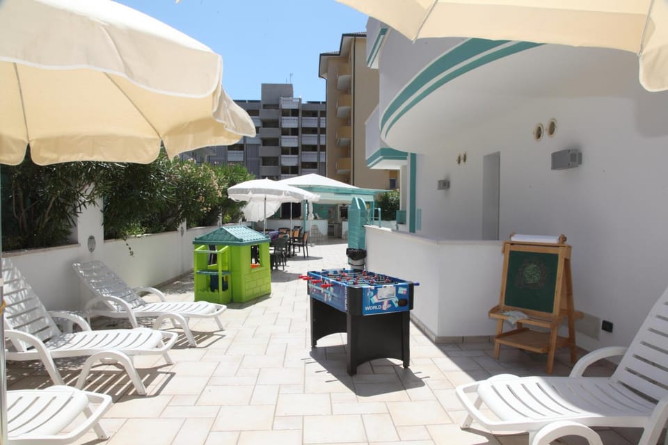 Hotel Gran Venere Beach 3 Superior Hotel in Bibione