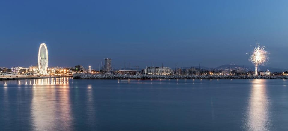 Marina Centro Suite Hotel in Rimini