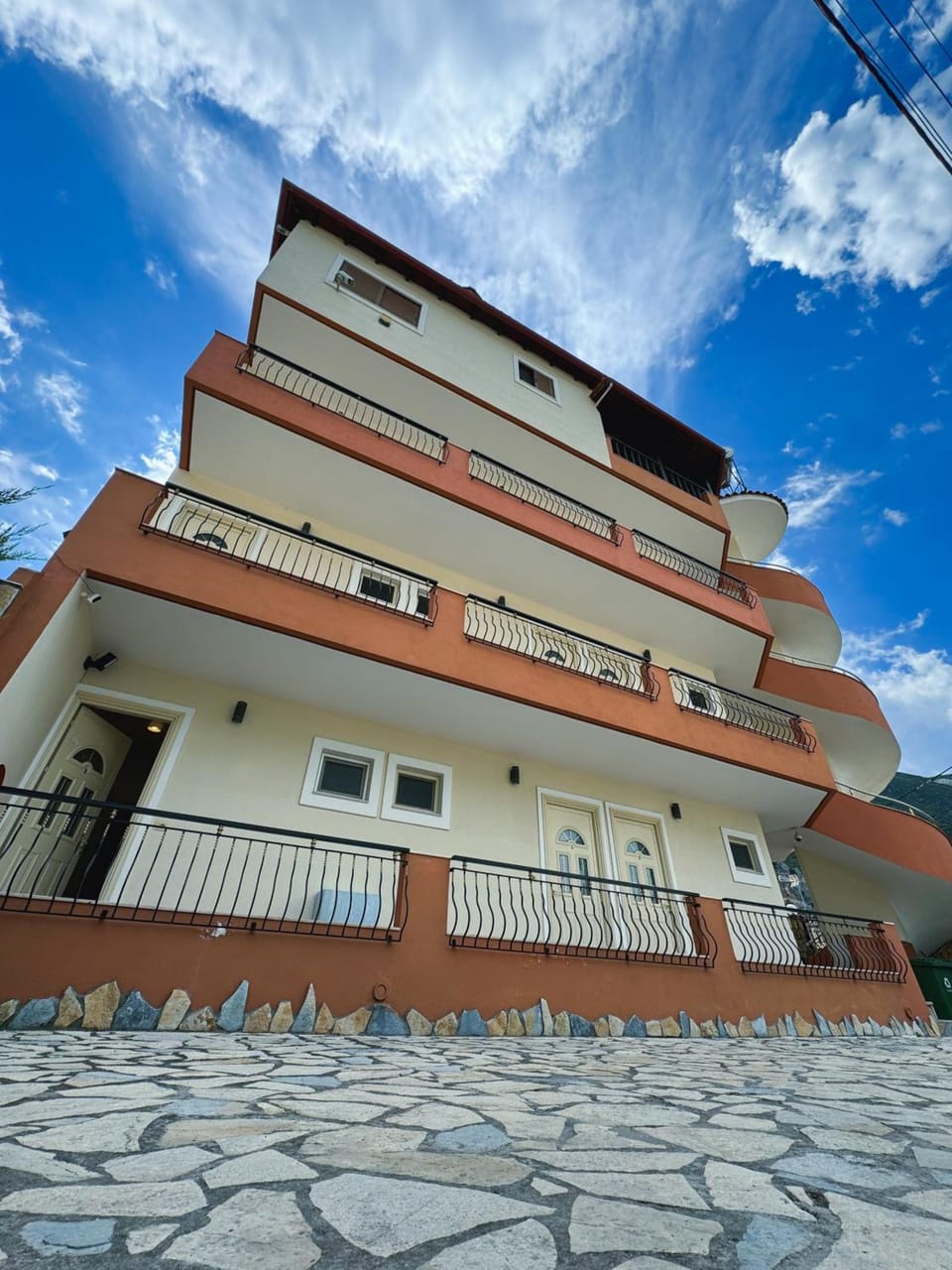 Exterior view