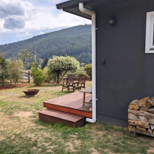 Clover Rise Hotel in Tasmania