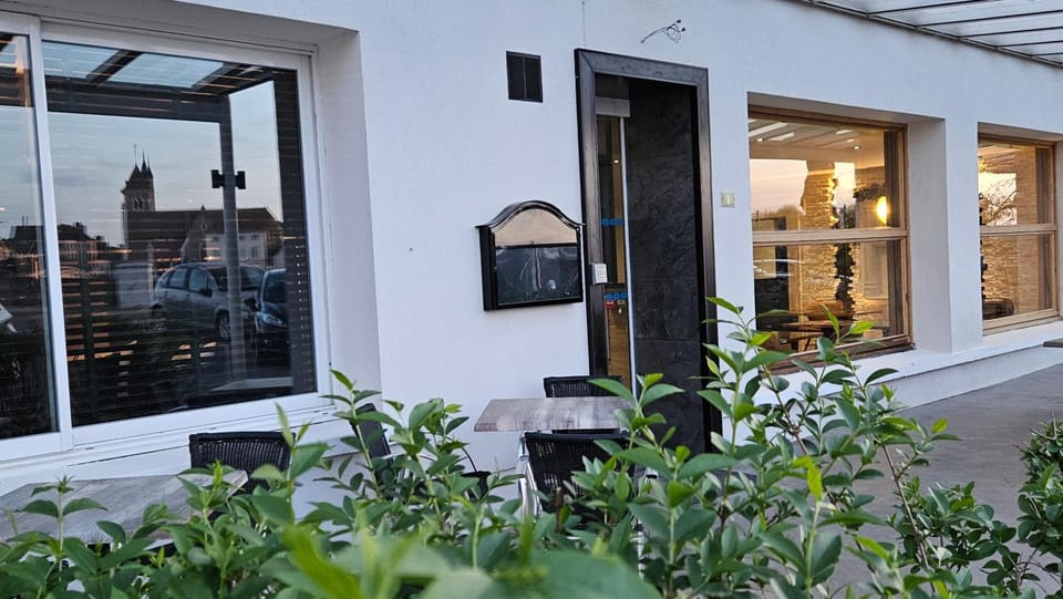 Auberge de la Marine Hotel in Jura