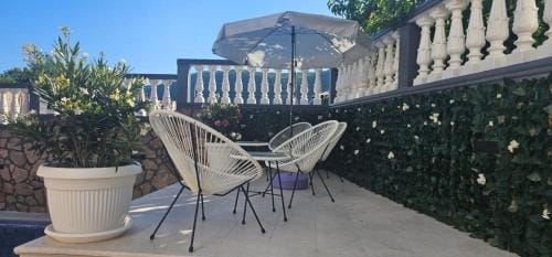 Aphrodite Apartment Hotel in Budva Municipality