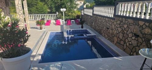Aphrodite Apartment Hotel in Budva Municipality