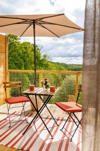 Le Vallon de Lehon Hotel in Brittany