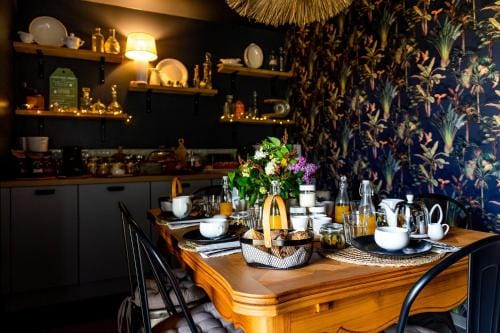 Le Vallon de Lehon Hotel in Brittany