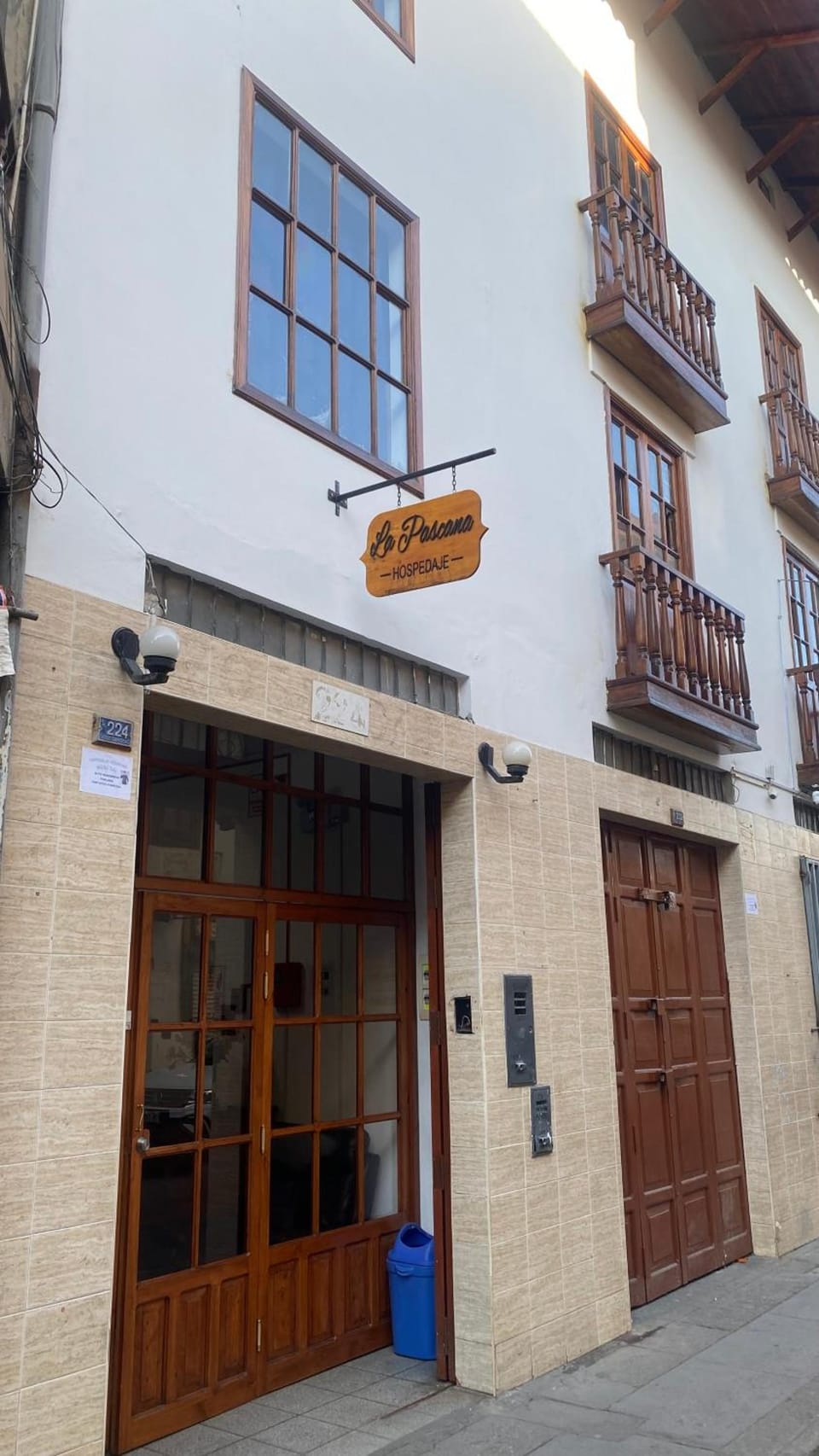 La Pascana Hospedaje Hotel in Cajamarca