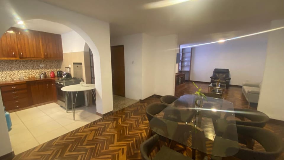 La Pascana Hospedaje Hotel in Cajamarca