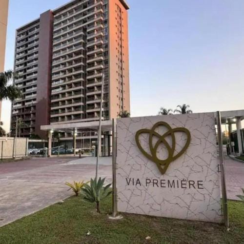 Via Premiere - Suite - Riocentro - Barra Olimpica - Vista Montanha Hotel in Rio de Janeiro